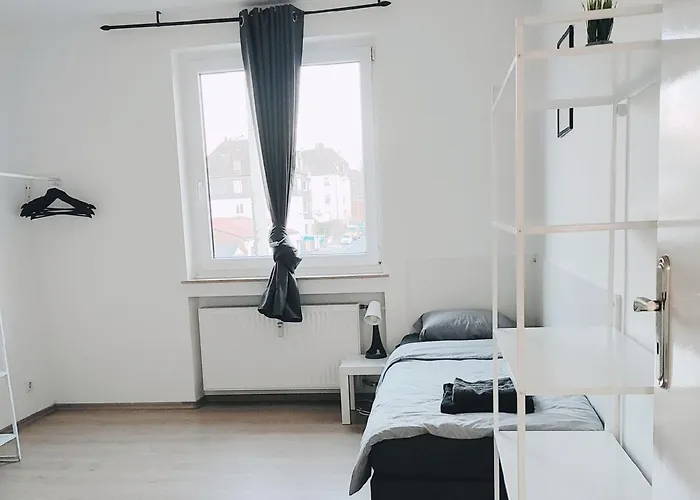 Gleaming In Lejlighed