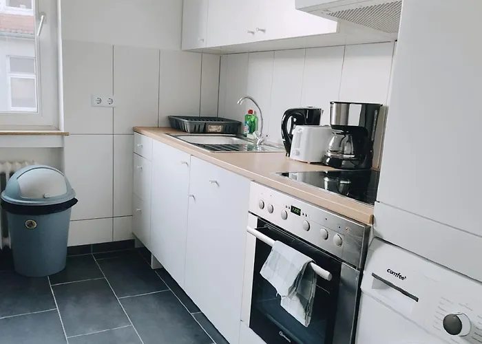 Lejlighed Gleaming In