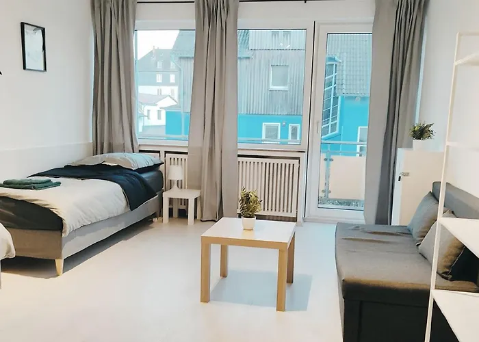 Lejlighed Gleaming In *